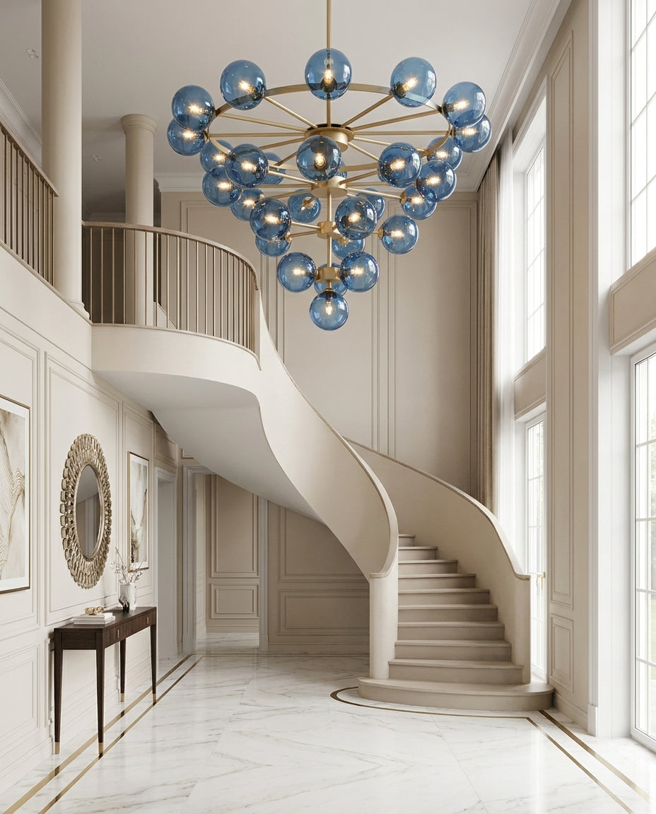 Calelian Bubble Chandelier