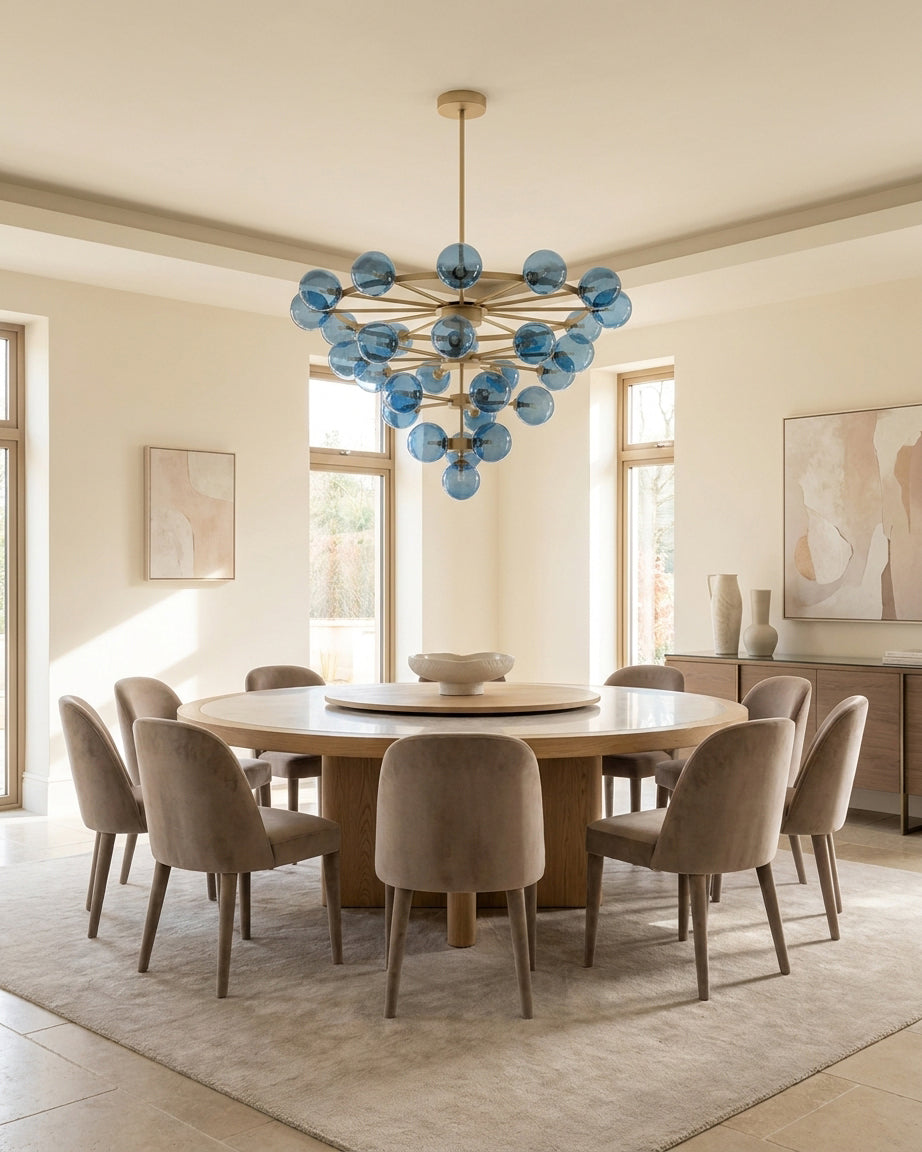 Calelian Bubble Chandelier