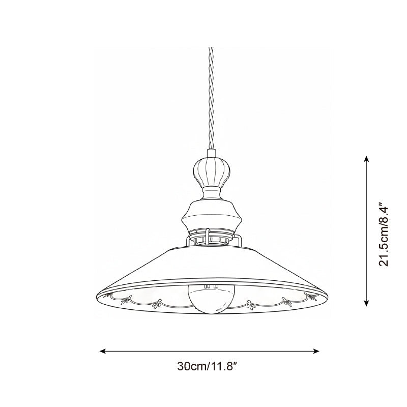 Viraiette Pendant Light