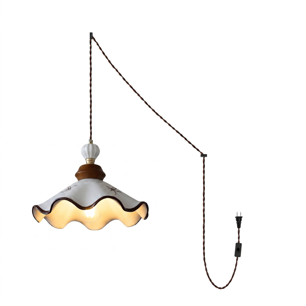 Viraiselle Plug In Pendant Light