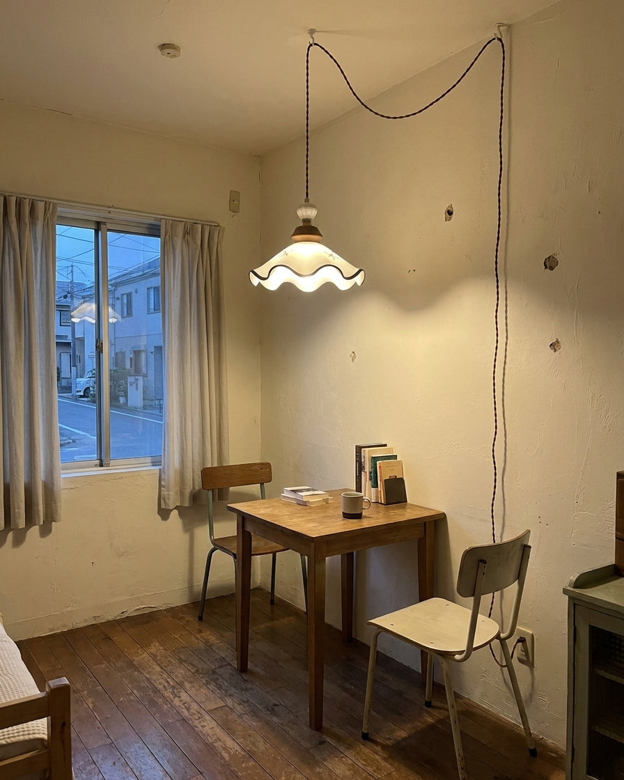 Viraiselle Plug In Pendant Light