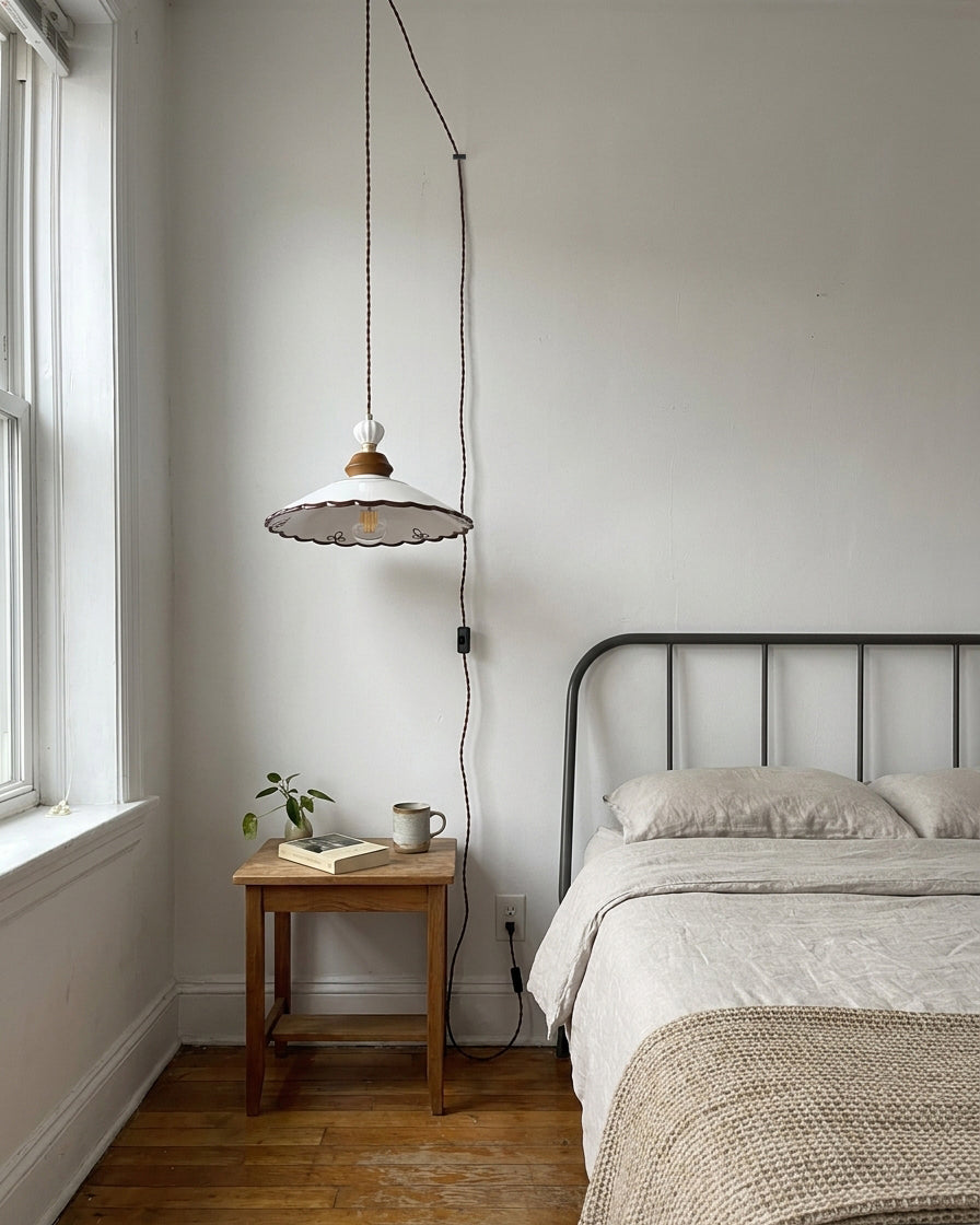 Viraiselle Plug In Pendant Light