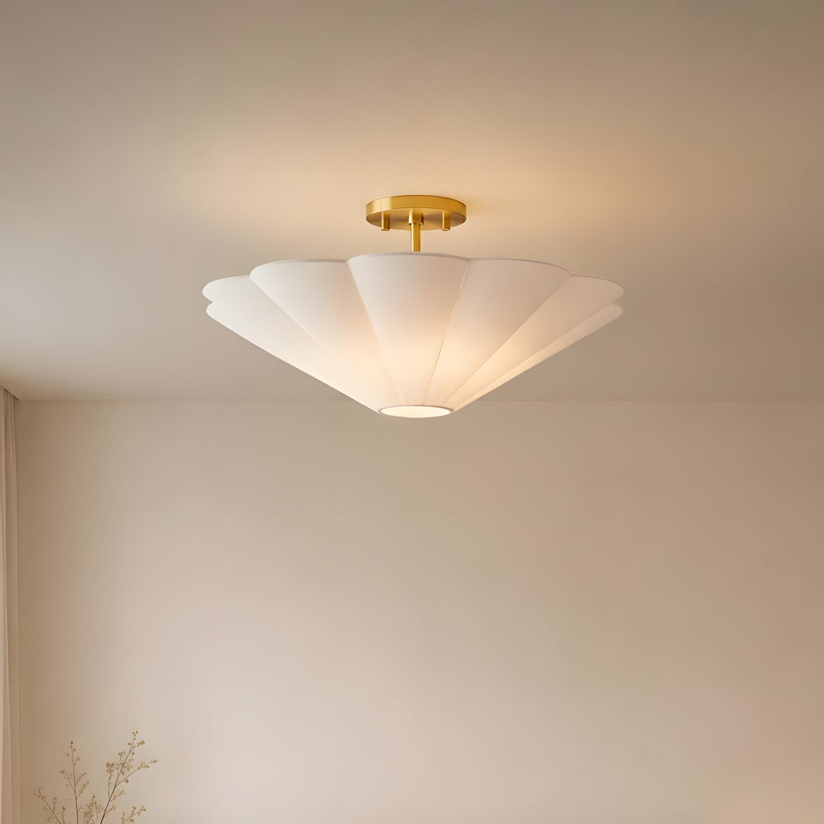 Elauel Flush Mount