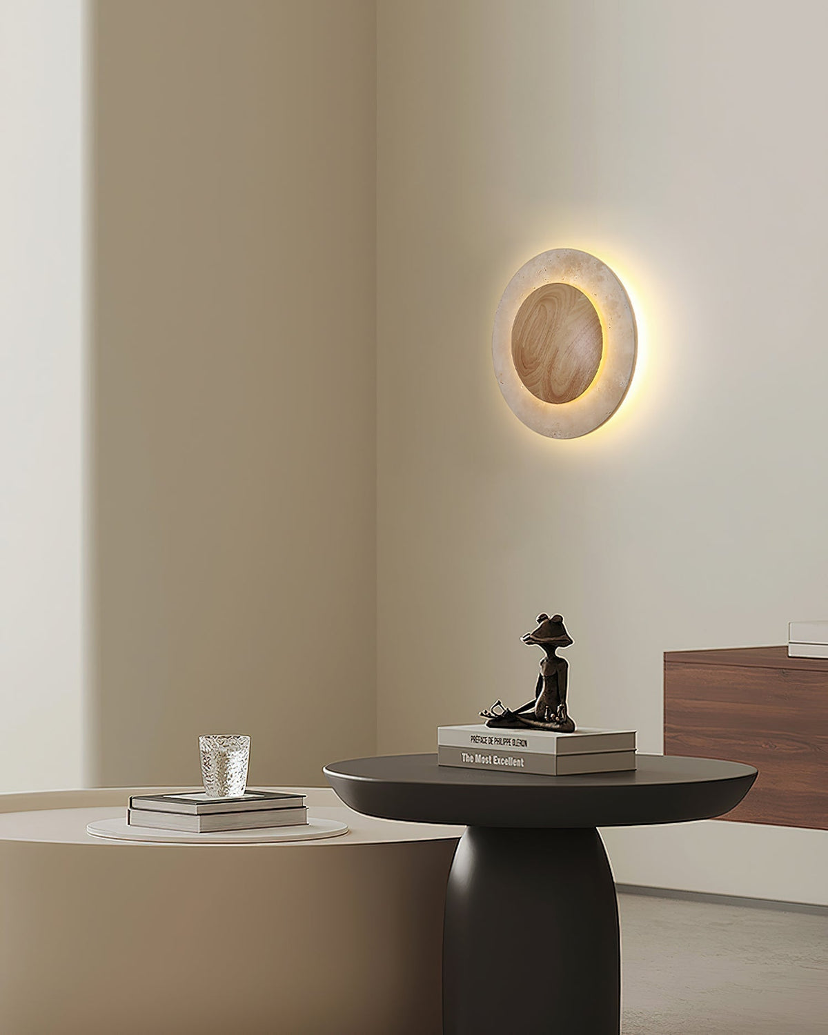 Cirorielle Wall Lamp