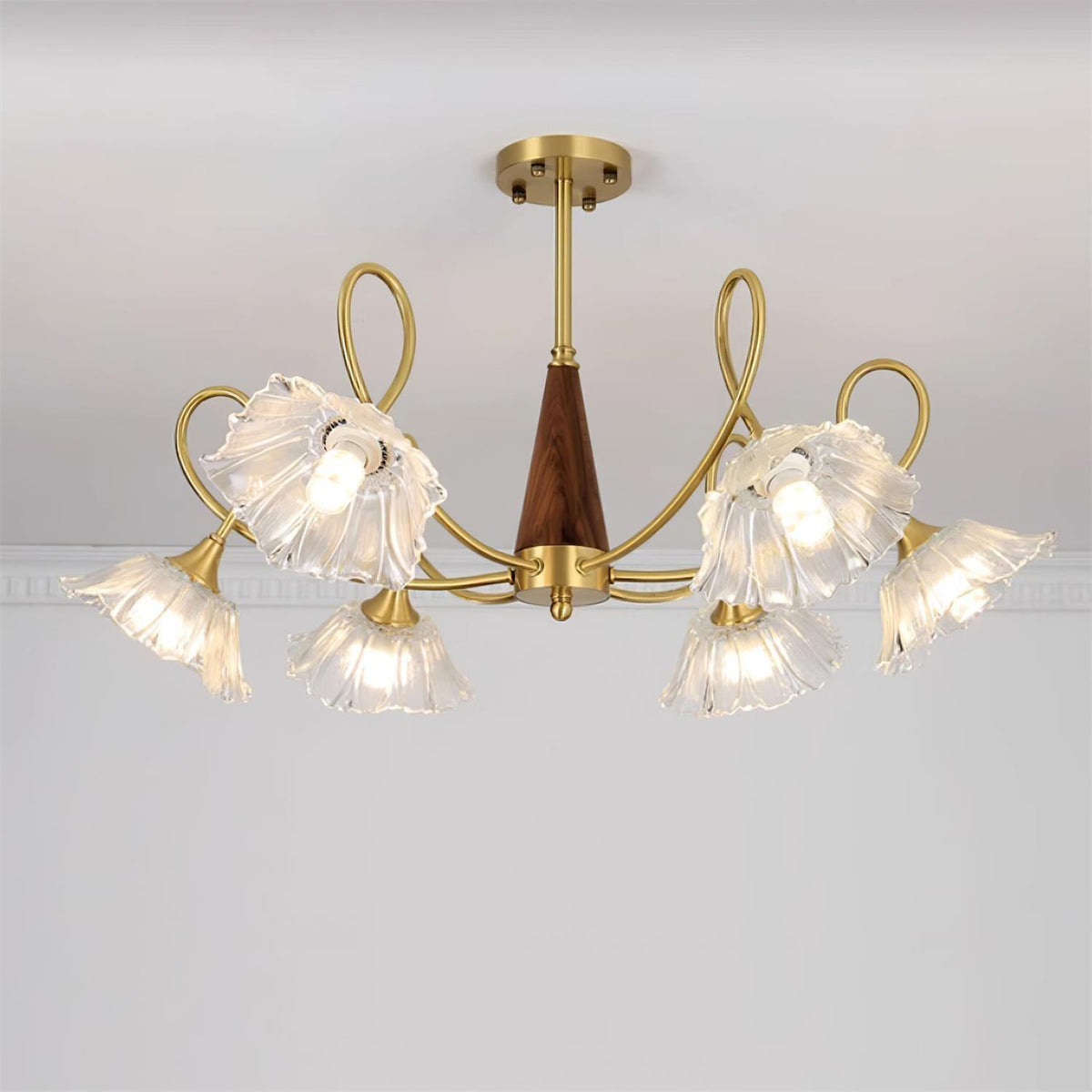 Cireline Chandelier