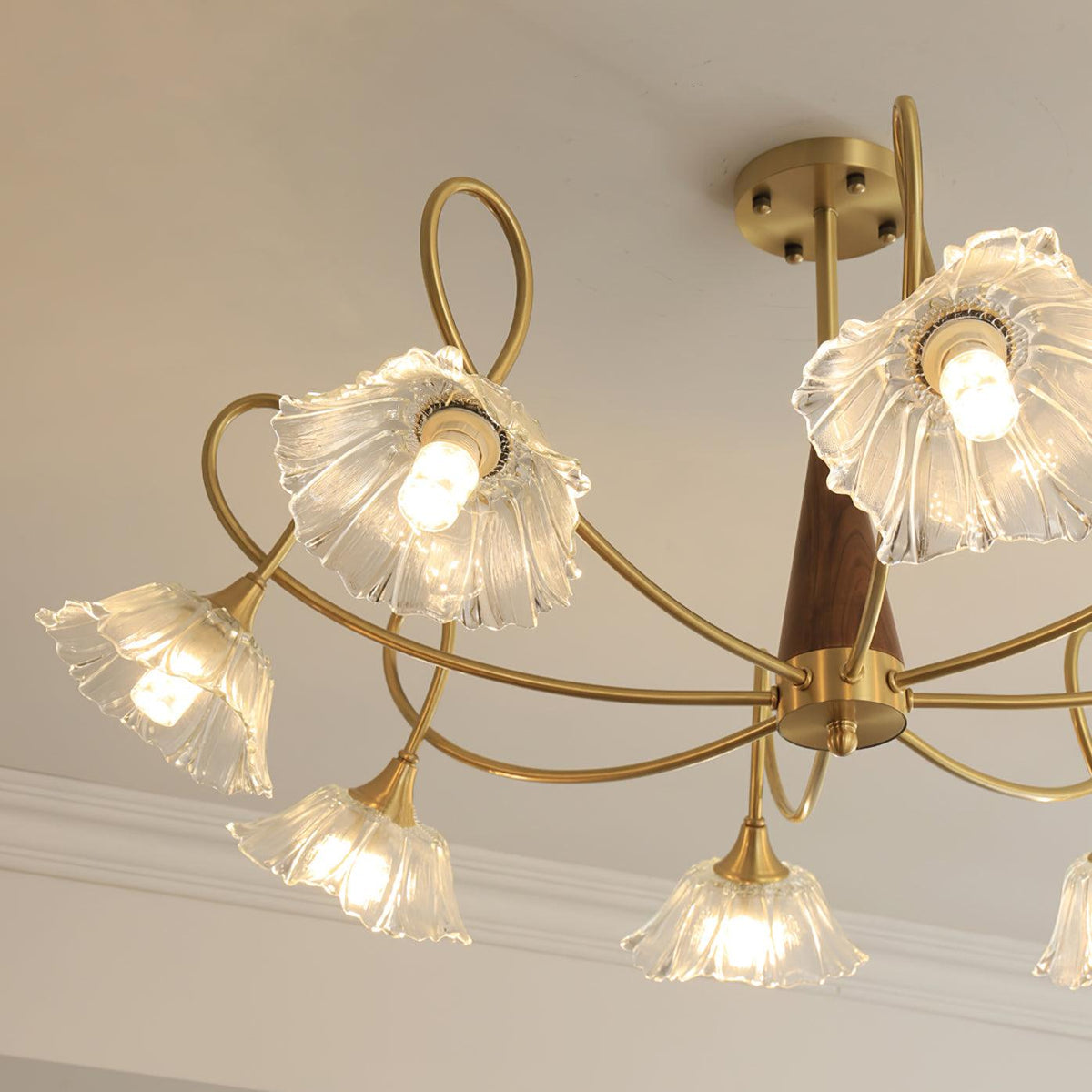 Cireline Chandelier