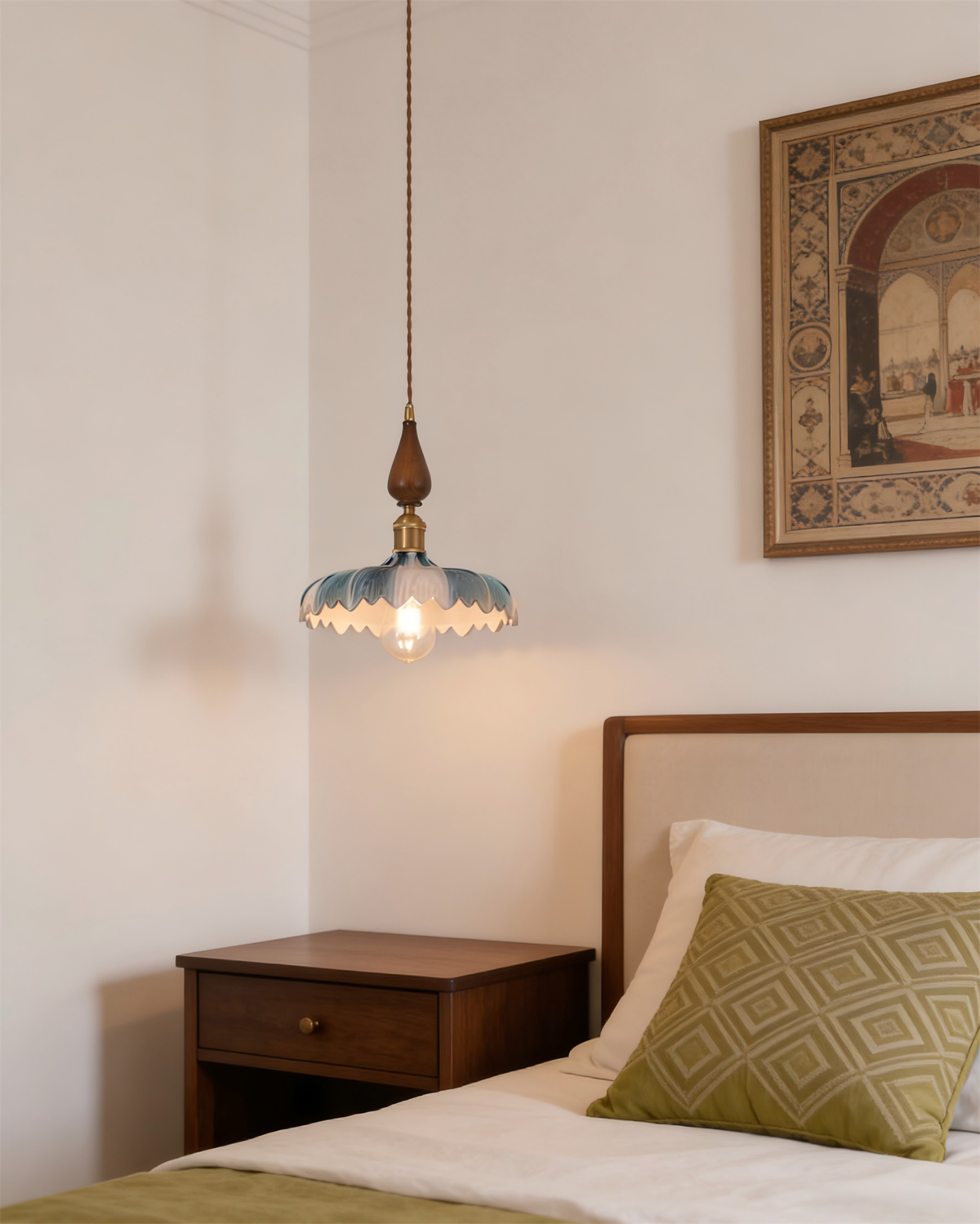 Cerulyn Pendant Light