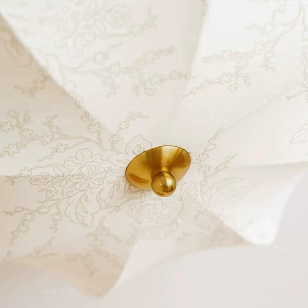 Terianian Flush Mount Ceiling Light