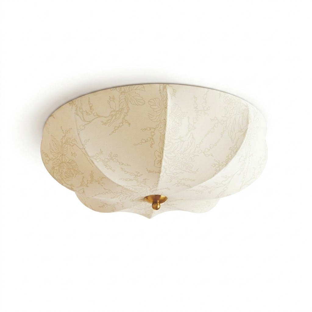 Terianian Flush Mount Ceiling Light