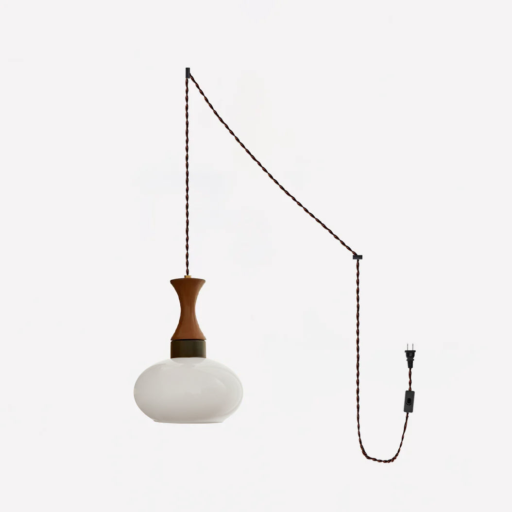 Chara Plug In Pendant Lamp