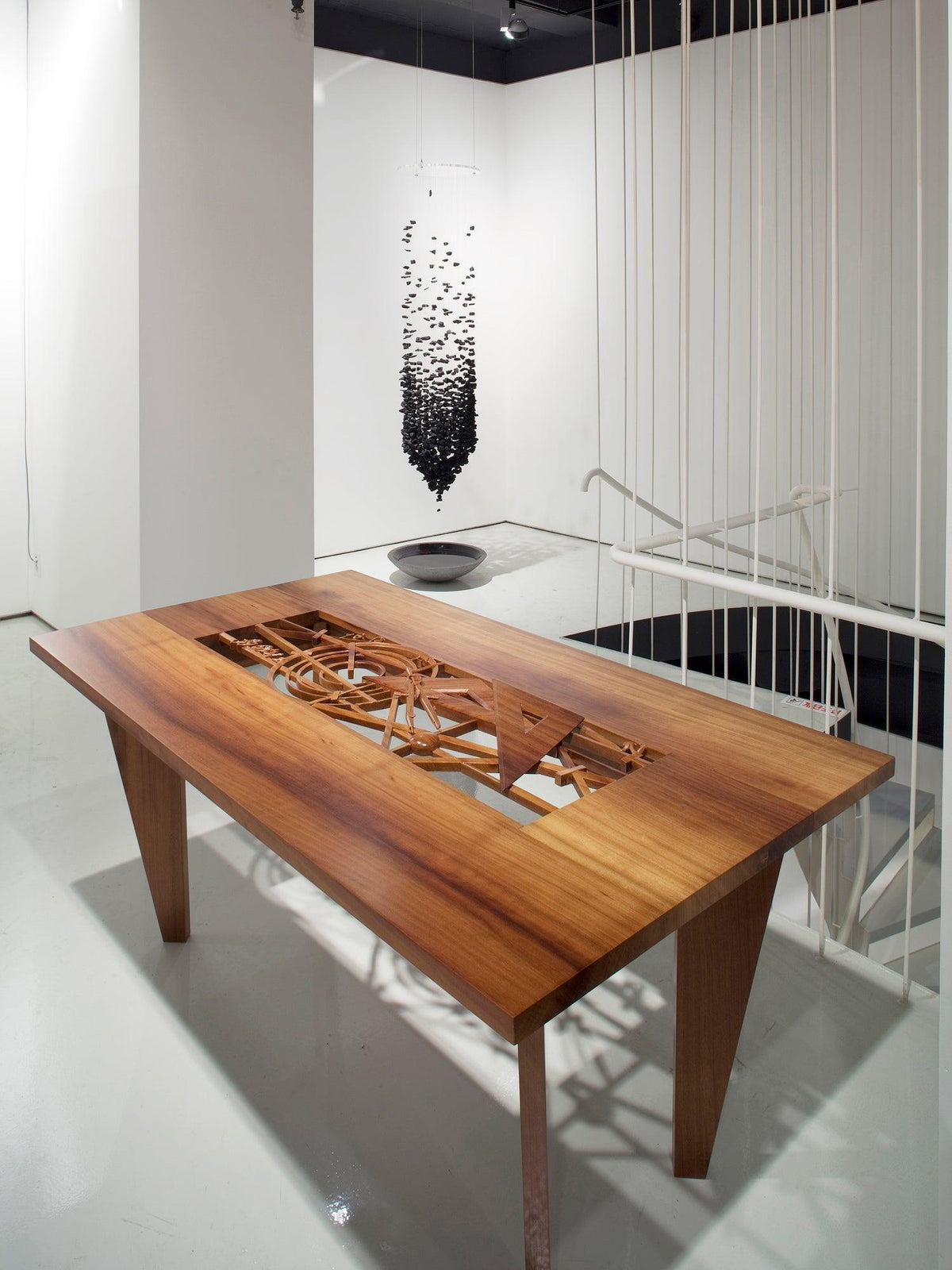 Vaelior Postmodern Luxury Black Stones Chandeliers
