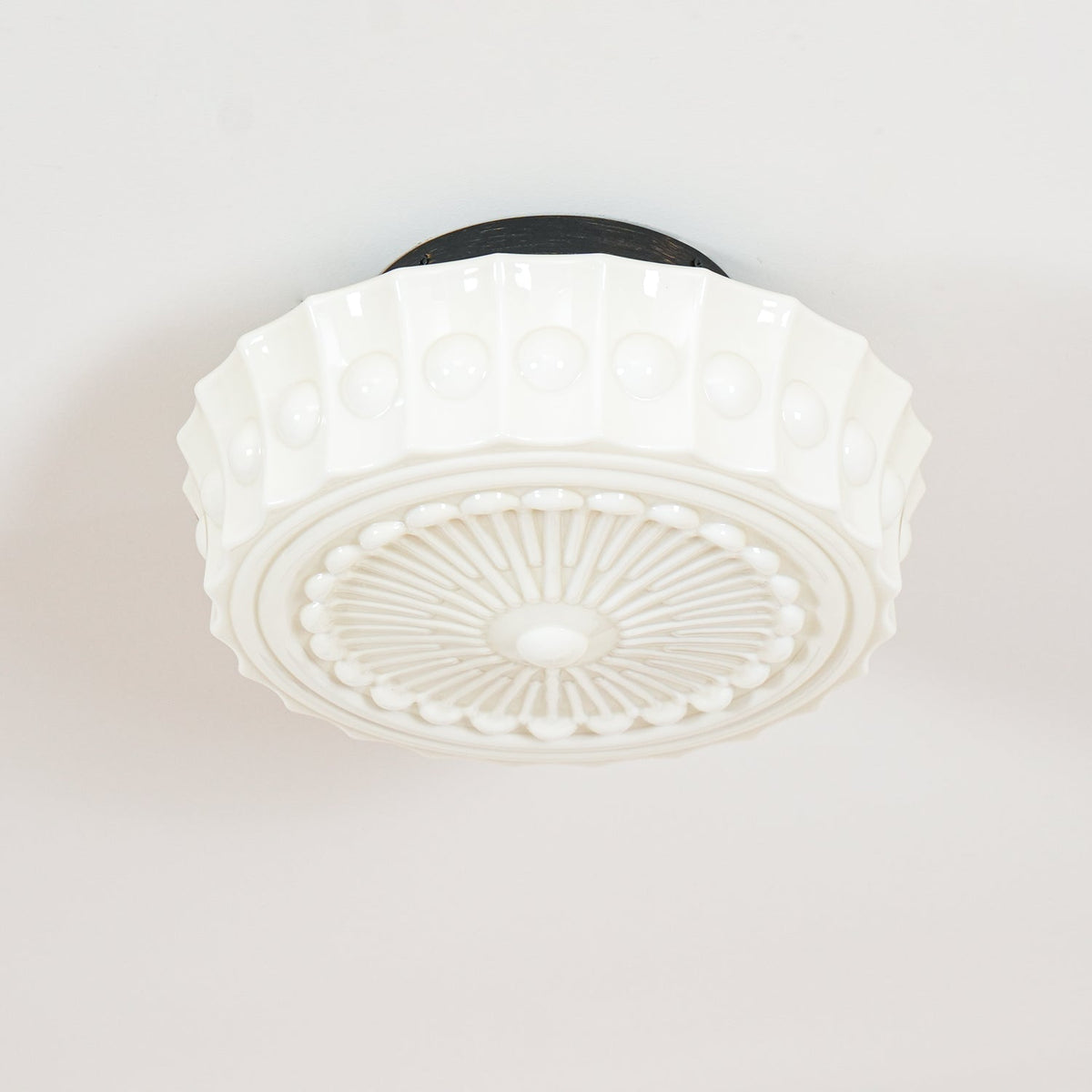 Fuliber Glass Ceiling Light