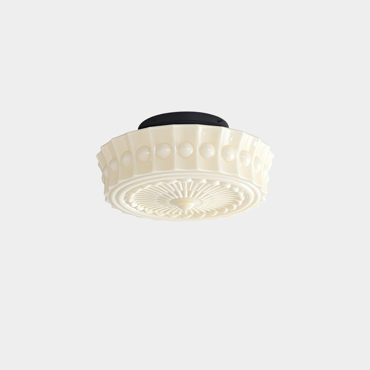 Fuliber Glass Ceiling Light