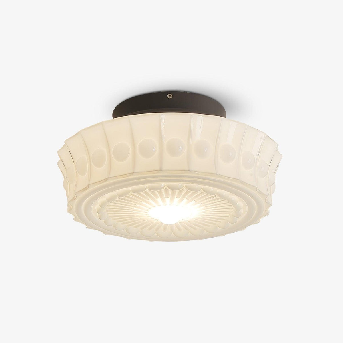 Fuliber Glass Ceiling Light