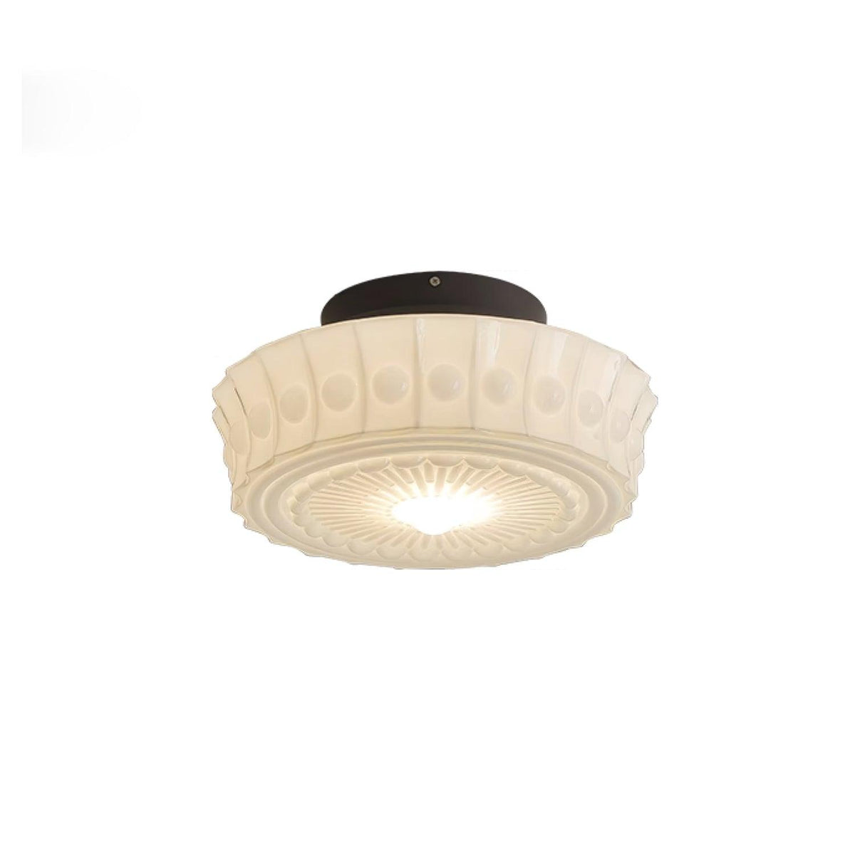 Fuliber Glass Ceiling Light