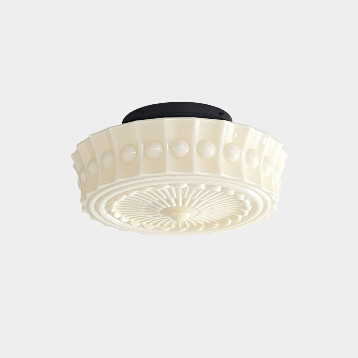 Fuliber Glass Ceiling Light