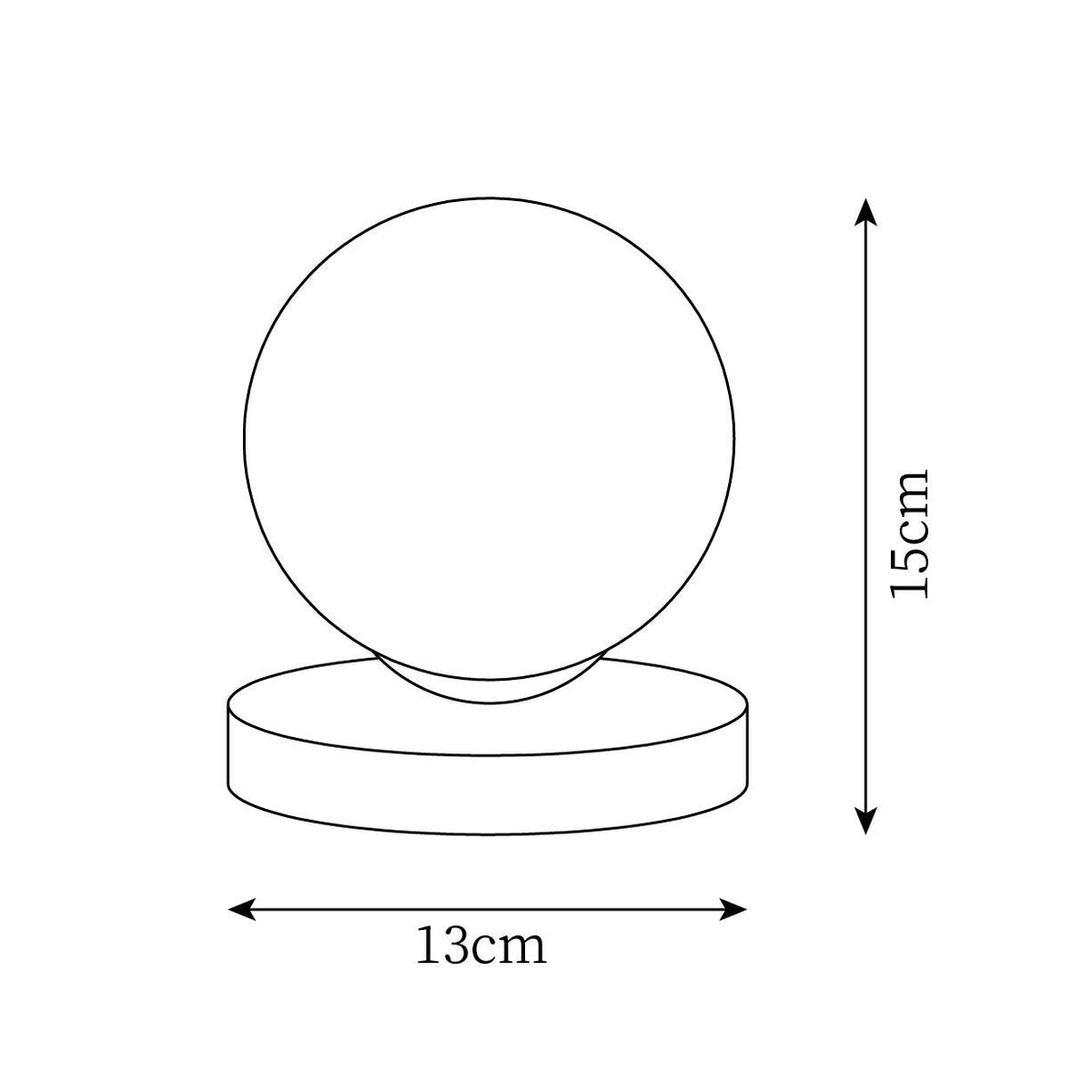 Elaoora Table Lamp