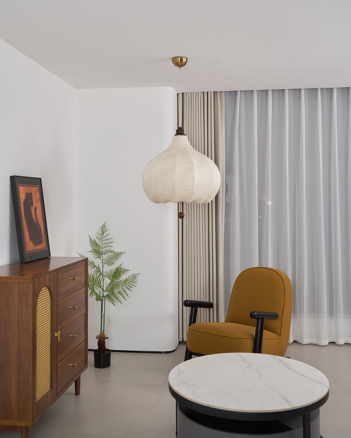 Orelinira Pendant Light