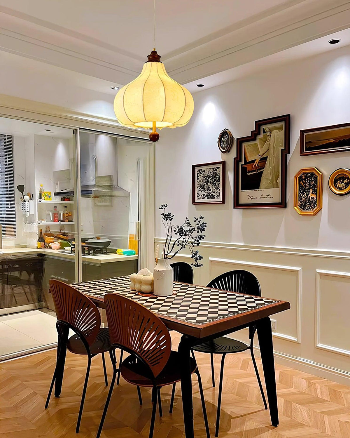 Orelinira Pendant Light