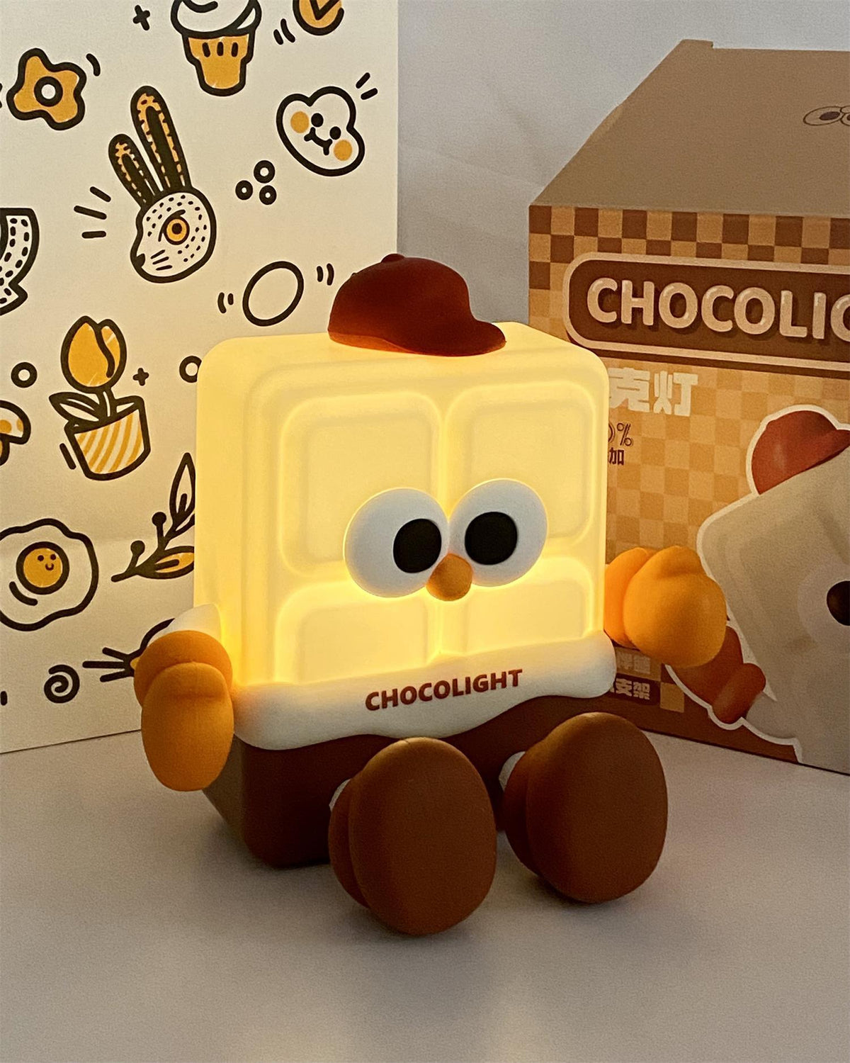 Choco Table Light