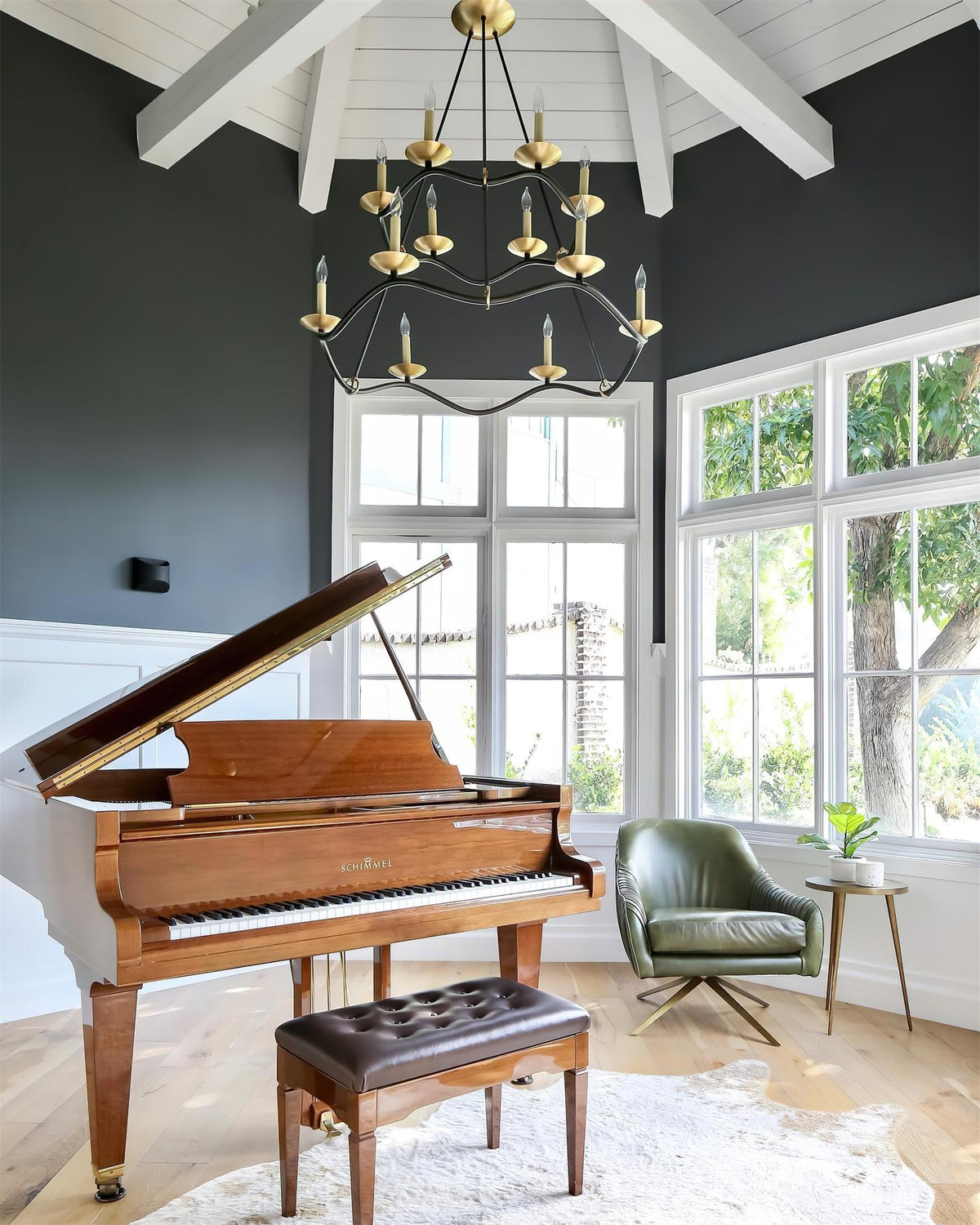 Juvin Chandelier