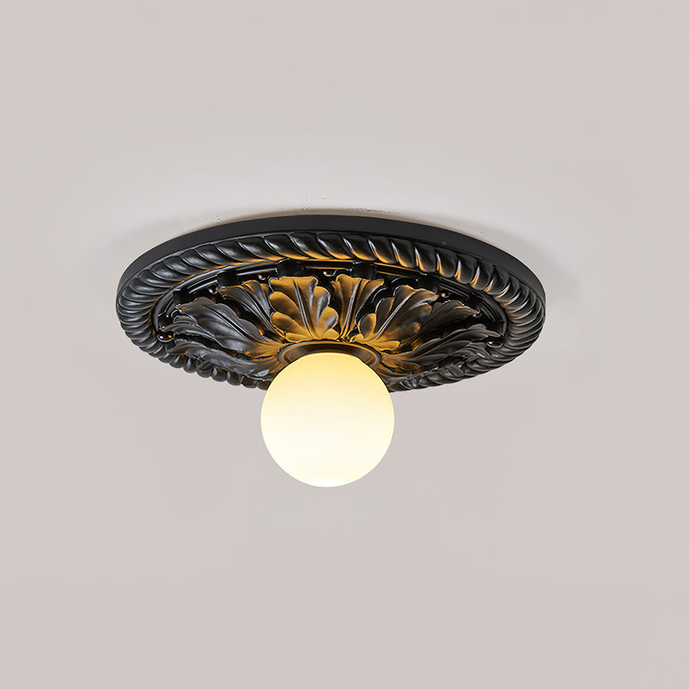 Pesanim Vintage Ceiling Light Farmhouse