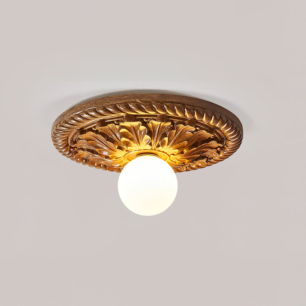 Pesanim Vintage Ceiling Light Farmhouse