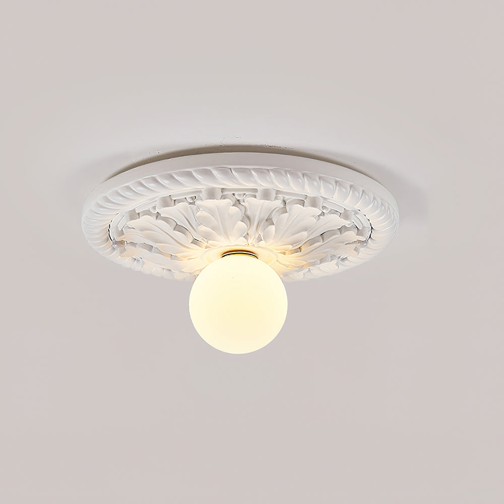 Pesanim Vintage Ceiling Light Farmhouse