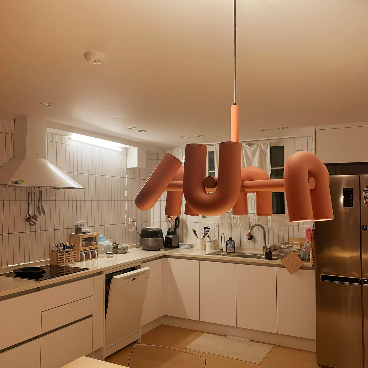 Soroissa Chandelier Cirkus U Shape