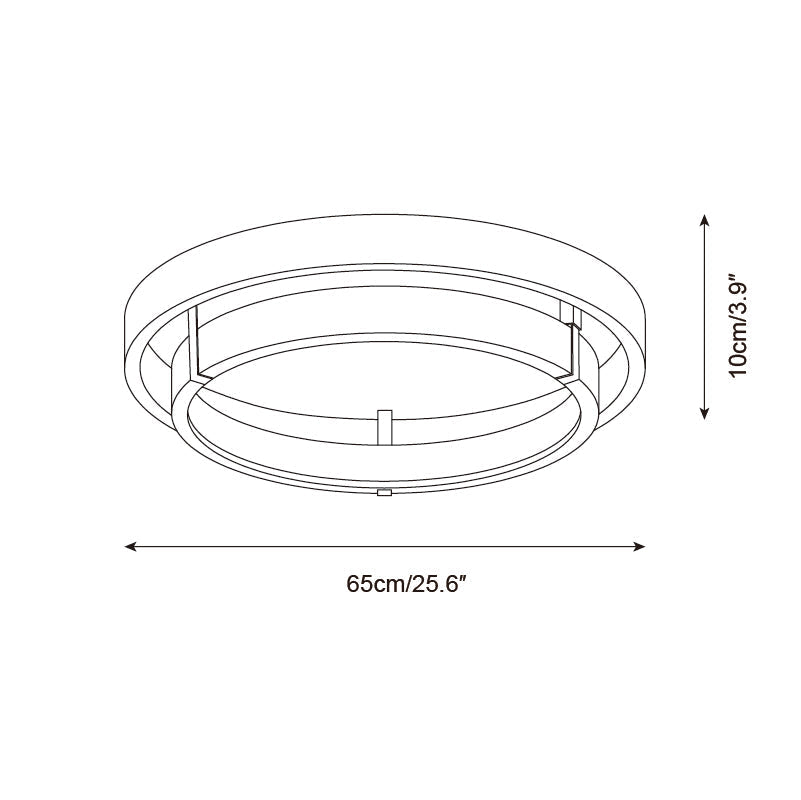Viraoelle Ceiling Lamp