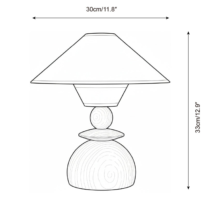 Renarora Table Lamp