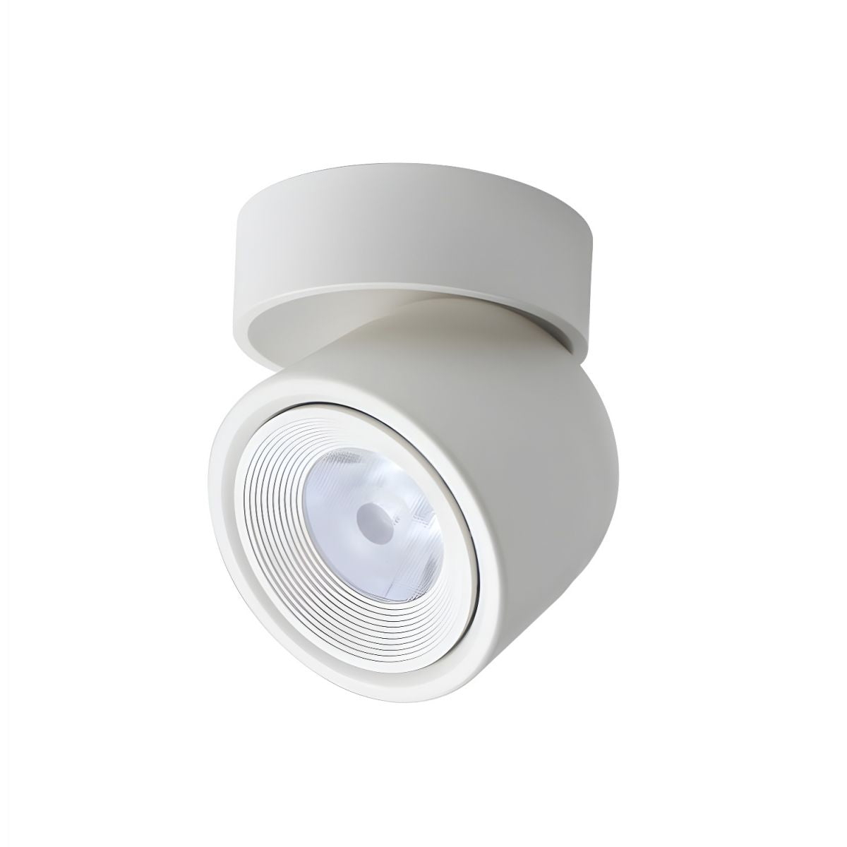 Coriel Modern Minimalist Rotating Surface Downlight Ceiling lamp