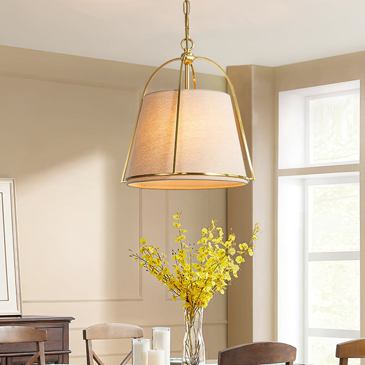 Sororaya Pendant Lamp