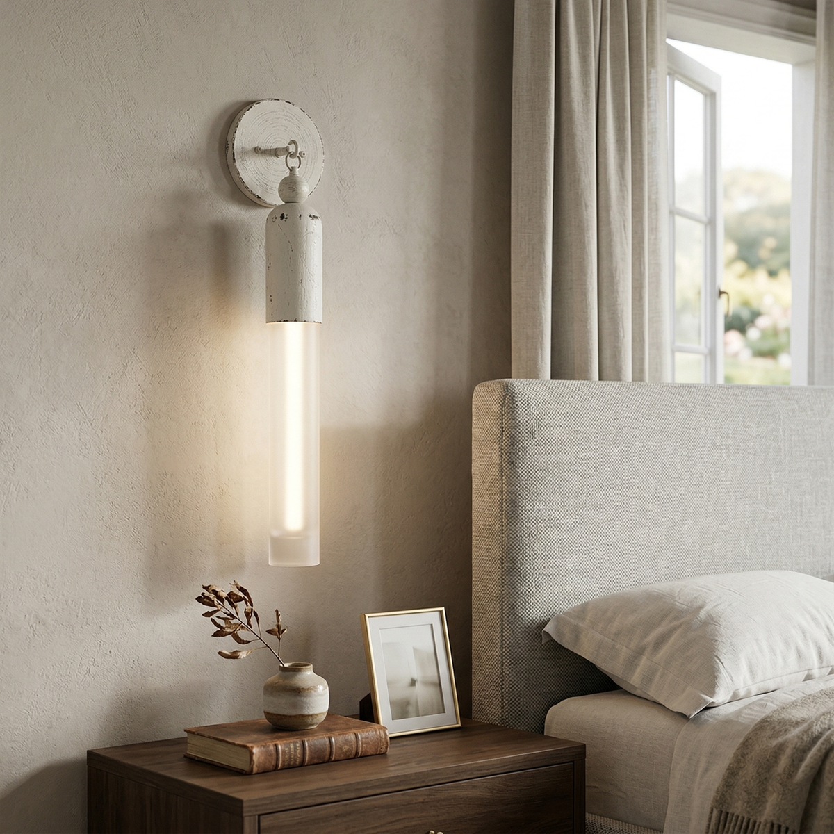 Veymont Darby Wall Lamp