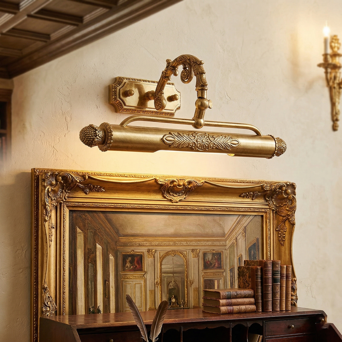 Florentin Wall Lamp