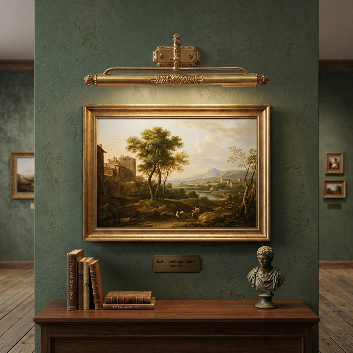 Florentin Wall Lamp