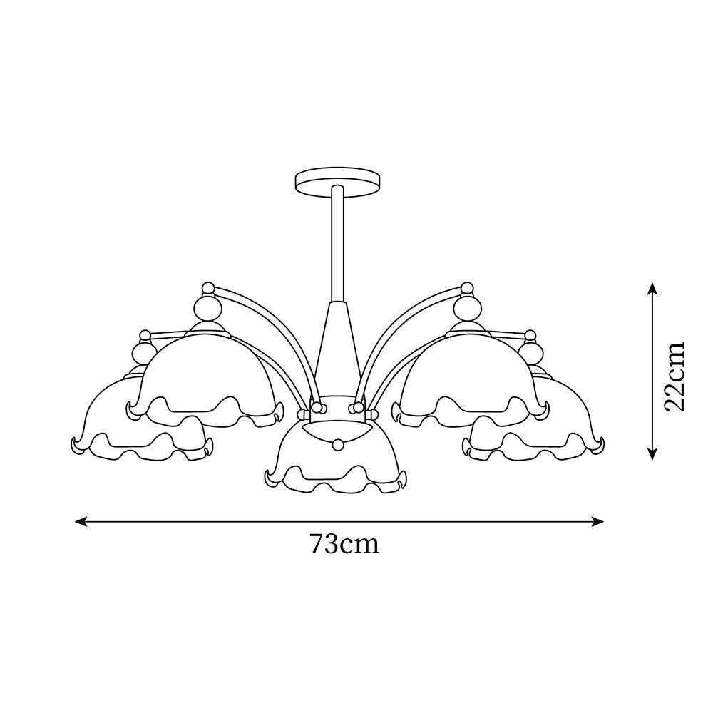 Calirine Chandelier