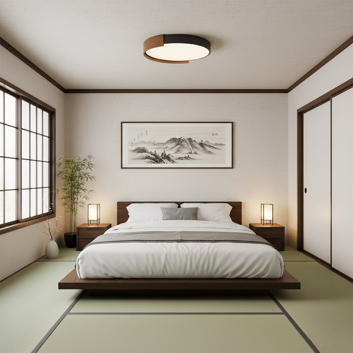Corwin Ceiling Light