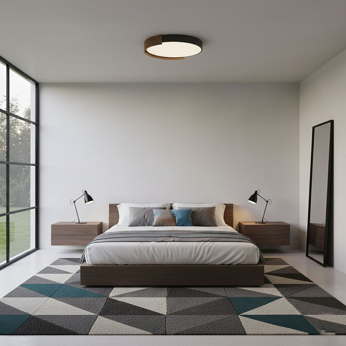 Corwin Ceiling Light