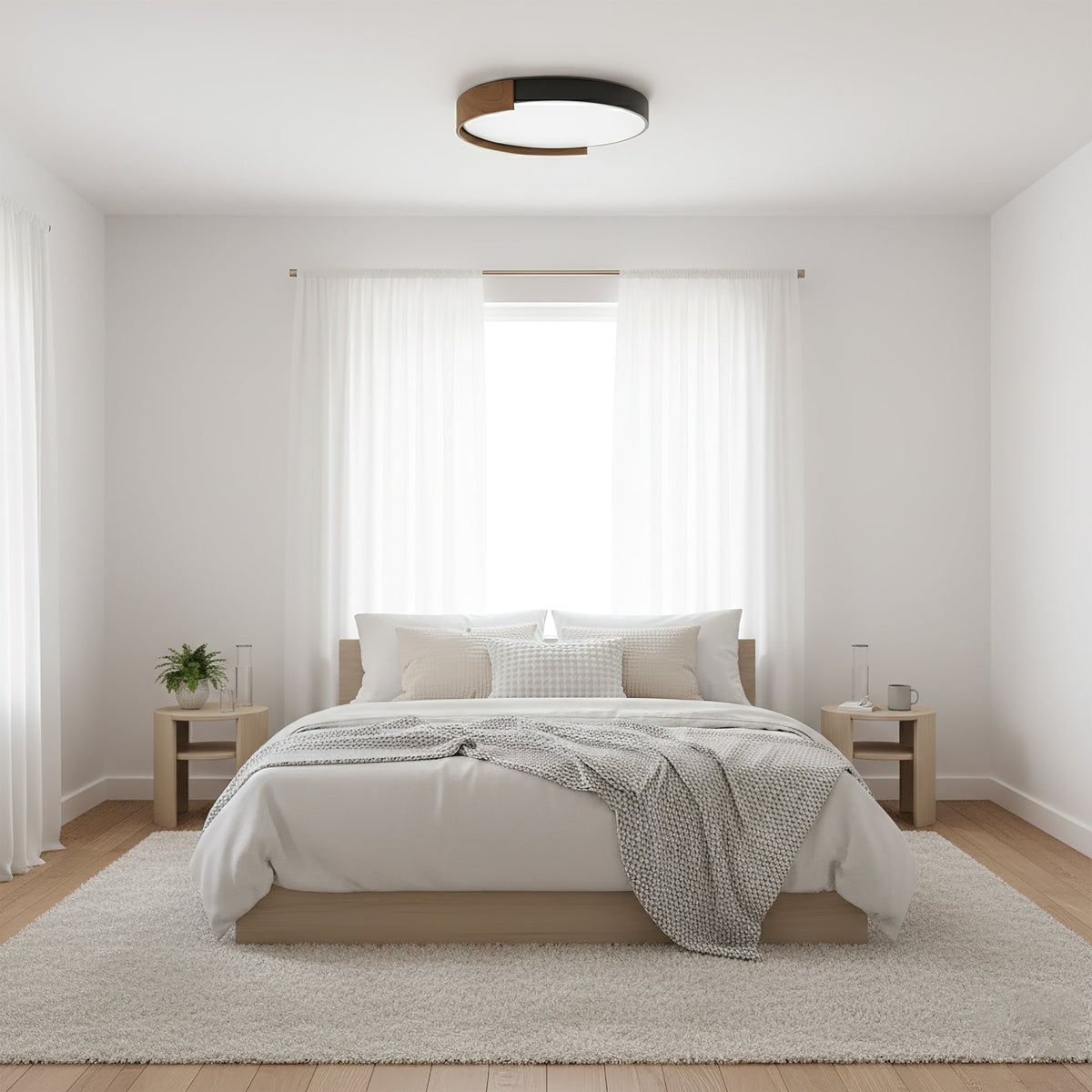 Corwin Ceiling Light