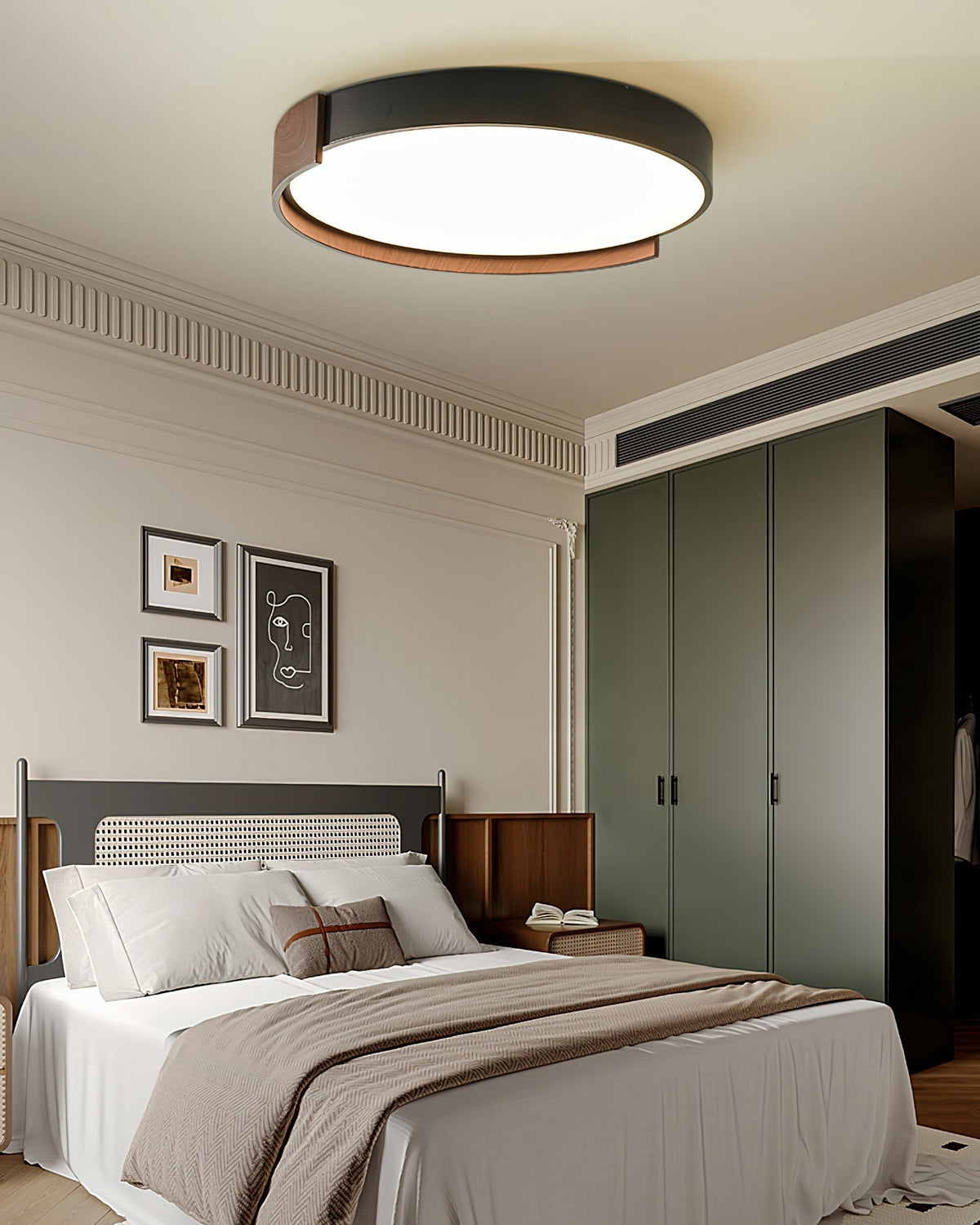 Corwin Ceiling Light