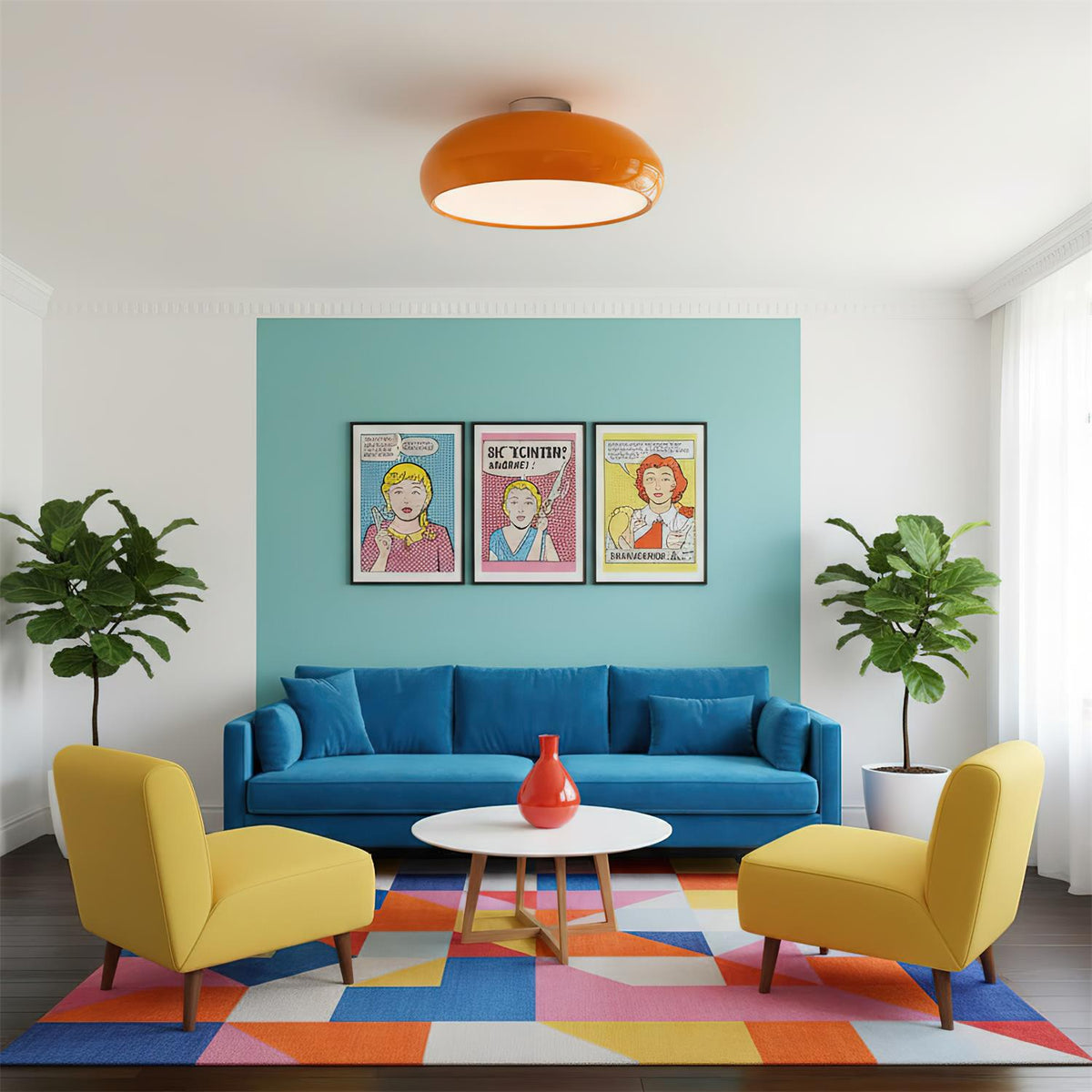 Lioreeon Ceiling Lamp
