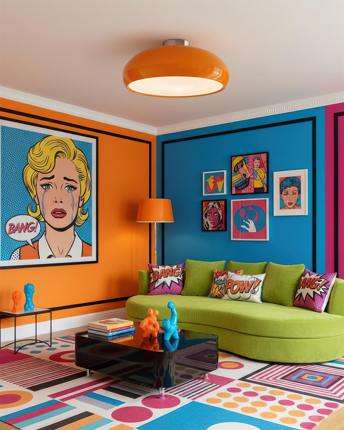 Lioreeon Ceiling Lamp