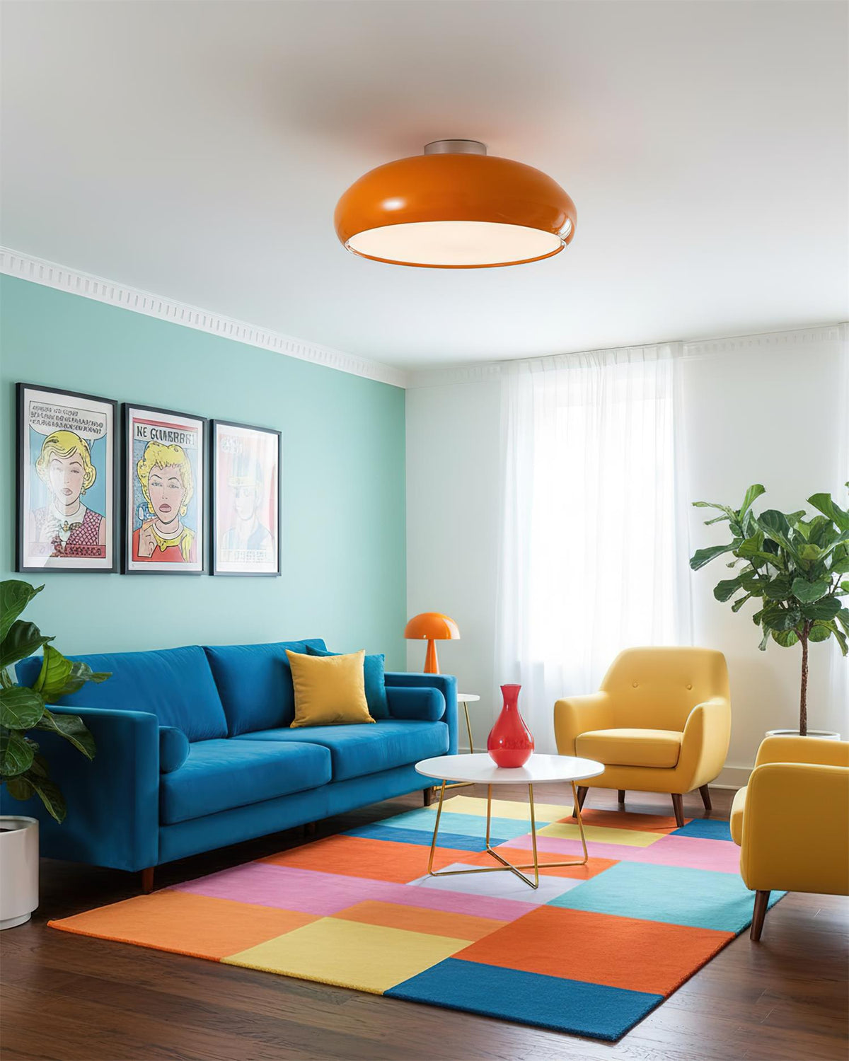 Lioreeon Ceiling Lamp