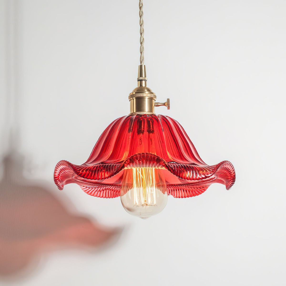 Lioraia Glass Pendant Light