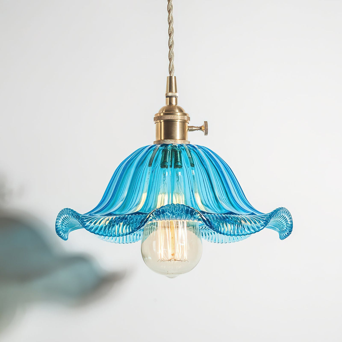 Lioraia Glass Pendant Light