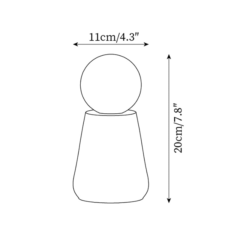 Riviviella Table Lamp