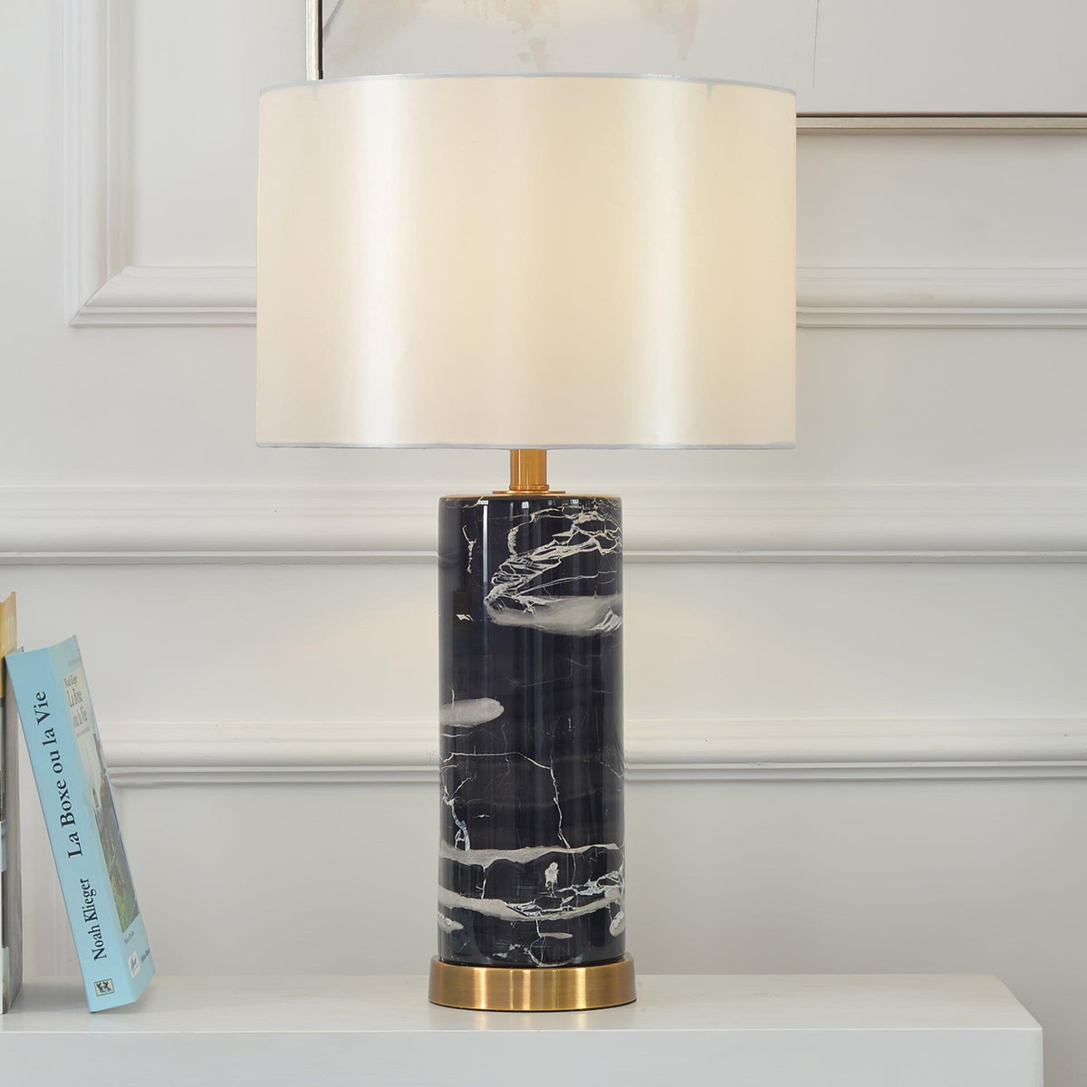Aclo Modern Marble Table Lamp
