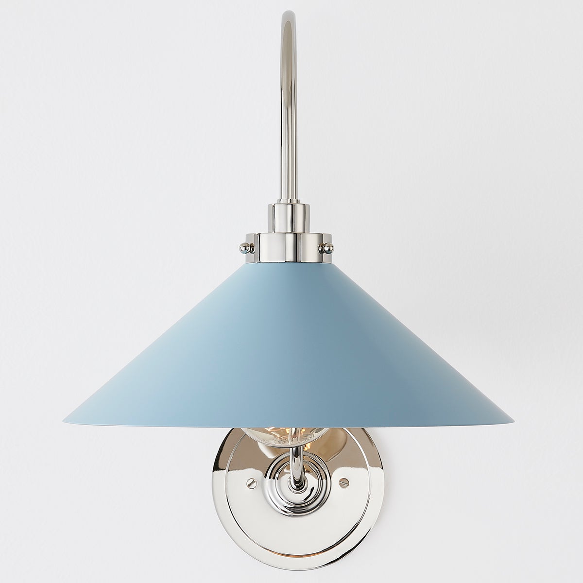 Piposud Vintage Indoor Wall Lamp Brass