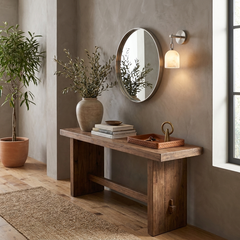 Davenhurst Alabaster Wall Sconce